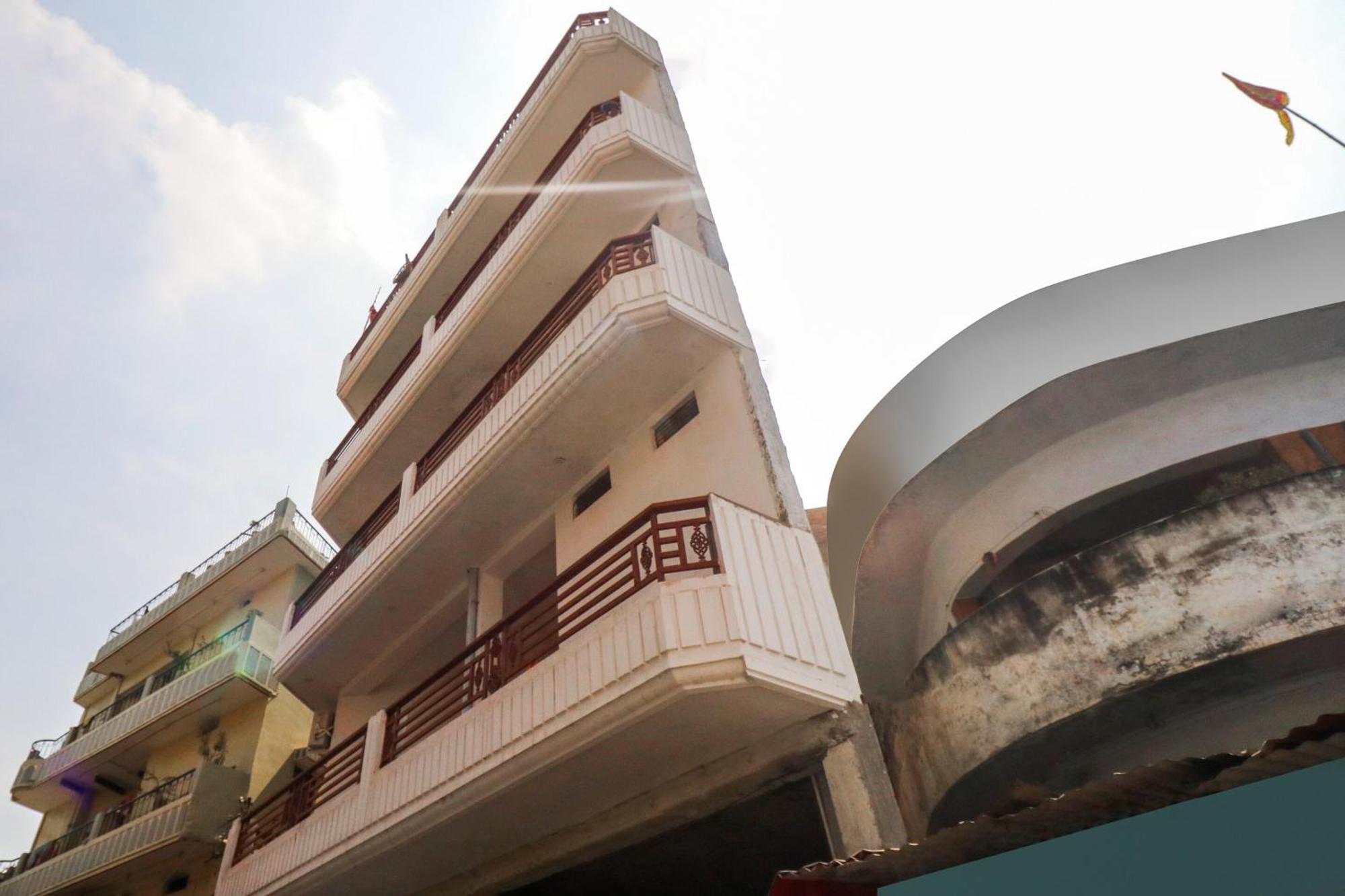 Hotel O New Suhani House Rāmnagar Exteriér fotografie