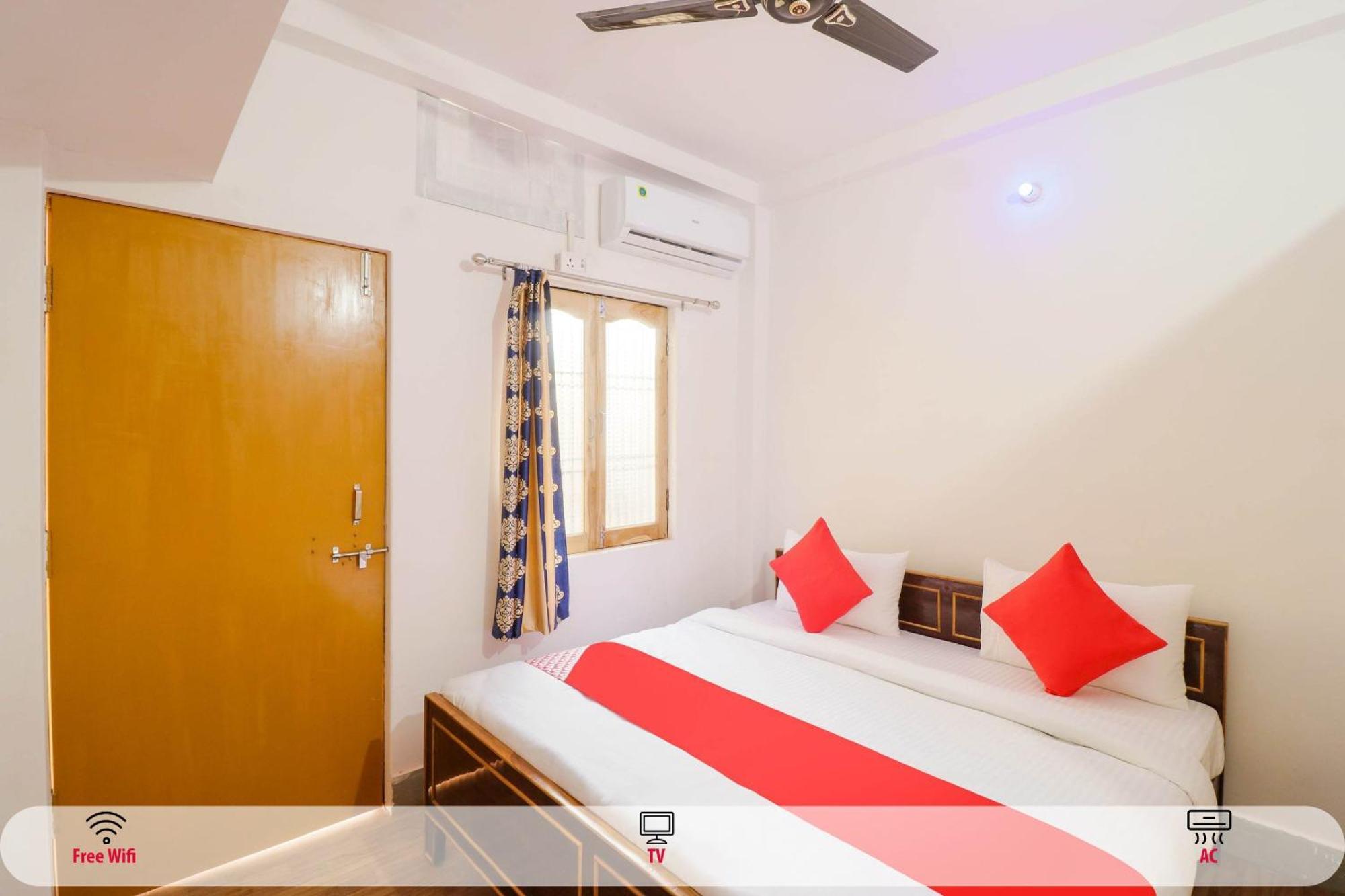 Hotel O New Suhani House Rāmnagar Exteriér fotografie